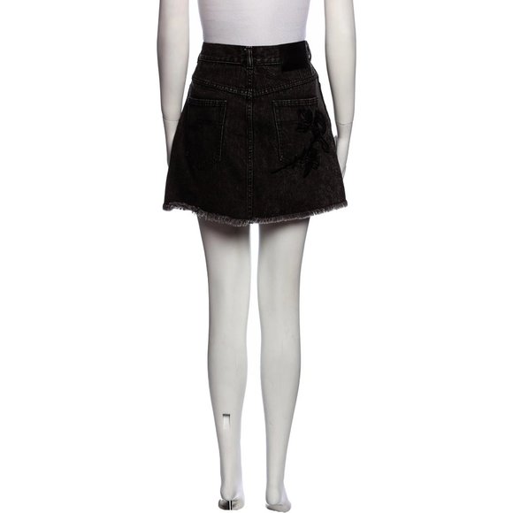 Marc Jacobs Crystal Embellishments Mini Skirt - Picture 3 of 3